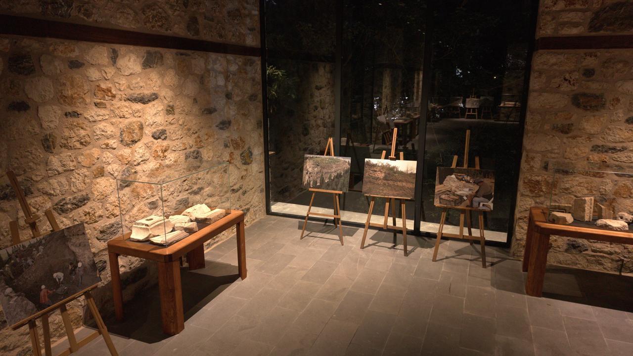 A new museum at Aydos Castle reveals the fortress's role in Istanbul's conquest. ( AA photo )