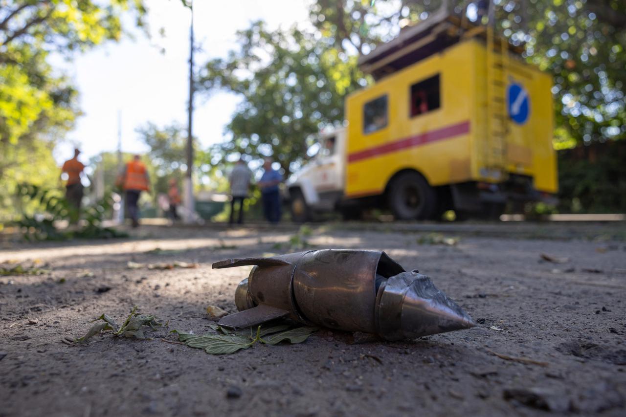 Bulgaria's Radev warns military approach in Ukraine risks escalation