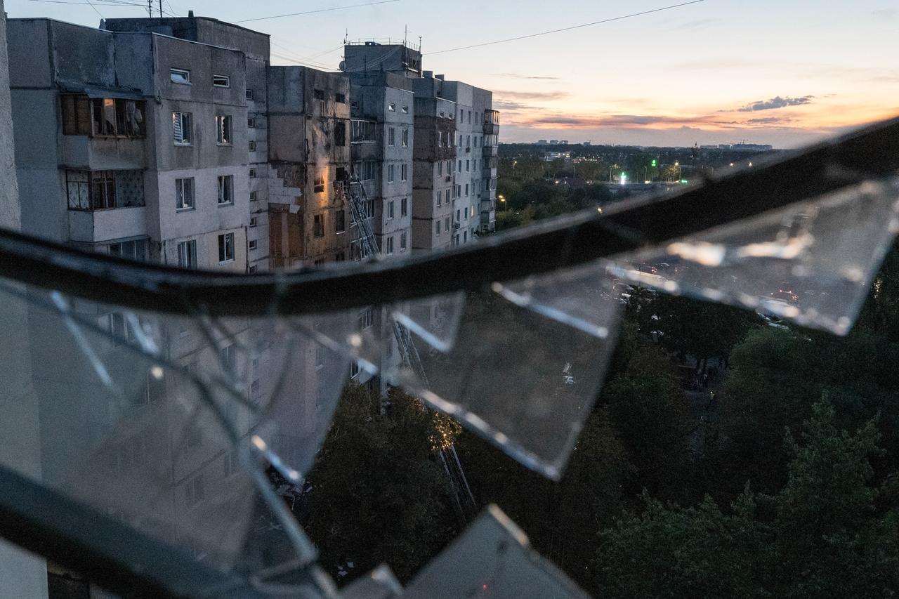Bulgaria's Radev warns military approach in Ukraine risks escalation
