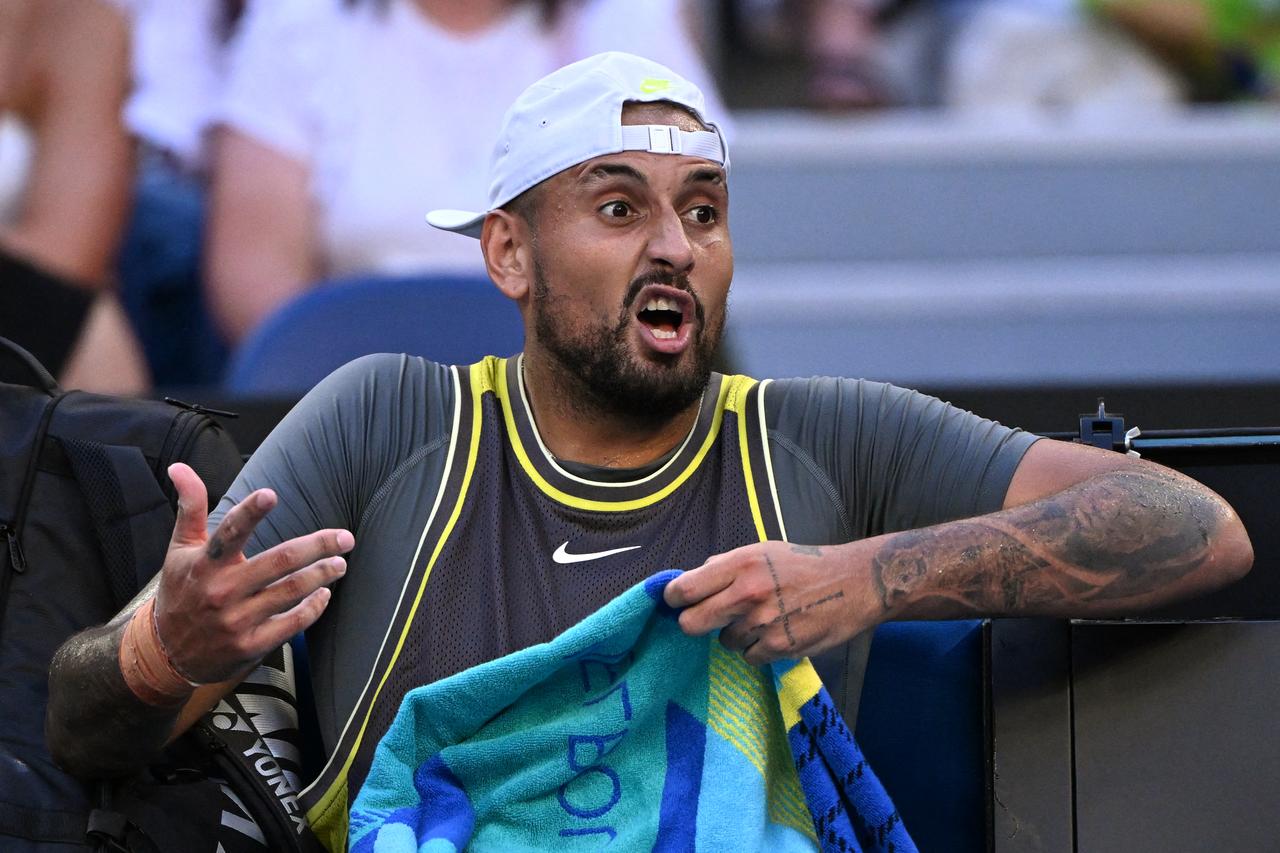 Kyrgios cleared for tennis return after cocaine ban ends