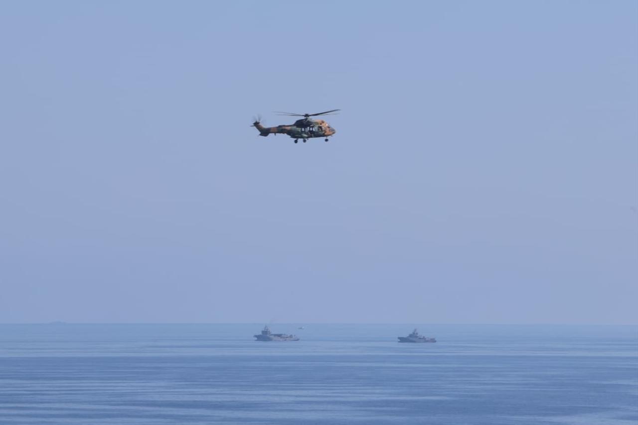 Death toll rises to 12 in ferry disaster off Girne, 16 remain missing