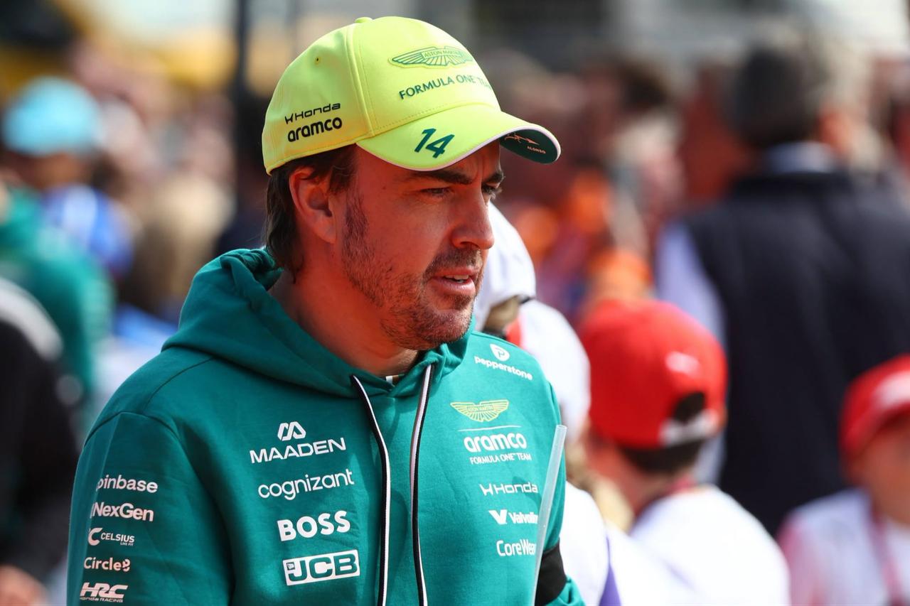 F1 future decision hinges on rules, not results: Alonso
