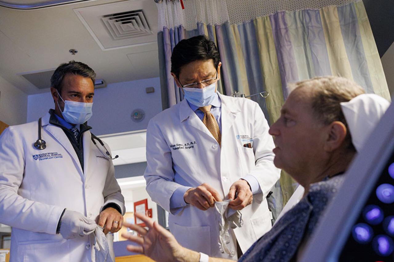 First-of-its-kind pig kidney keeps US man off dialysis for 271 days