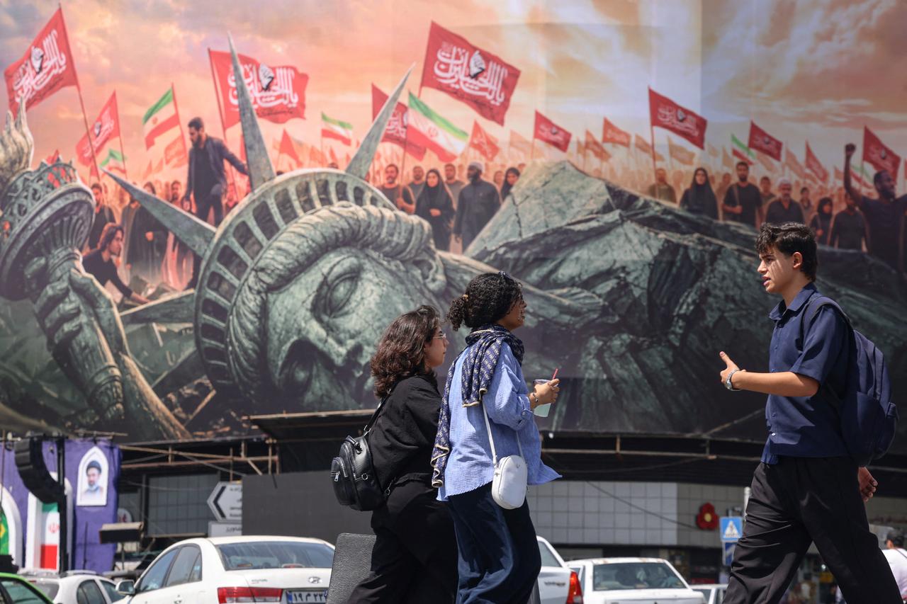Iran has stocked essential goods for coming months, Tehran mayor says