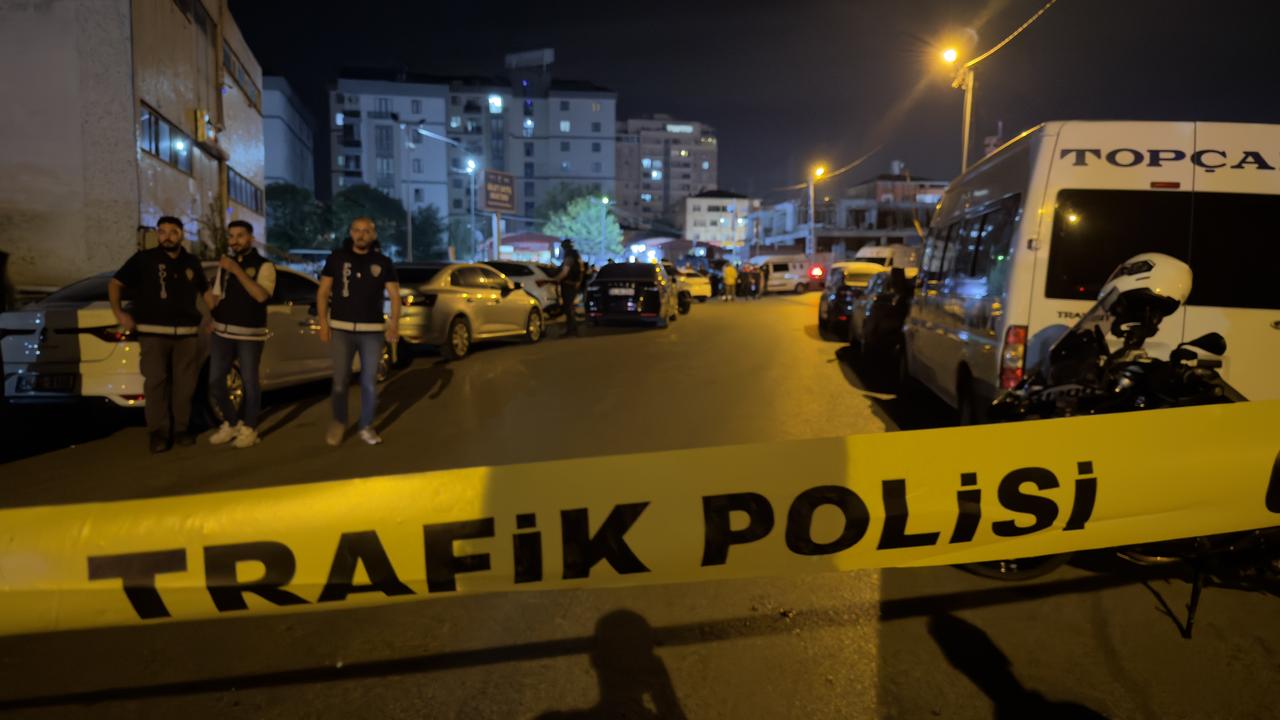 Turkish police neutralize a Daesh-linked suspect accused of planning a terrorist attack in Istanbul, Türkiye on Sept 3, 2026. (AA Photo)
