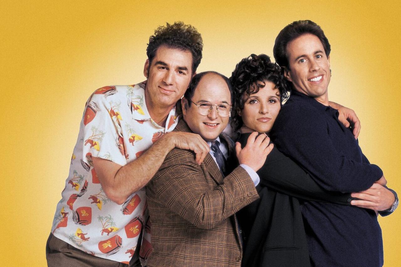 Julia Louis-Dreyfus sheds light on hardest moments of 'Seinfeld'