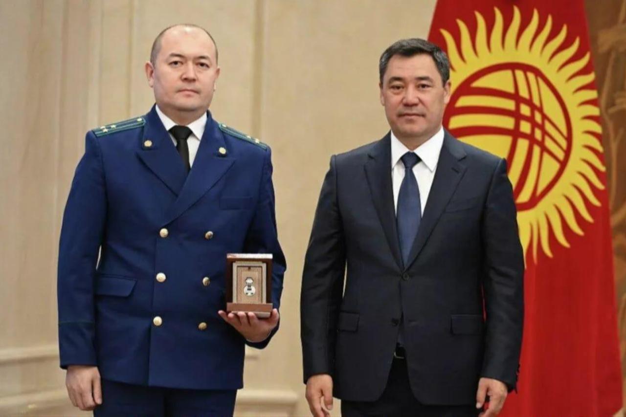 Kyrgyzstan appoints former prosecutor general Maksat Asanaliev as security chief