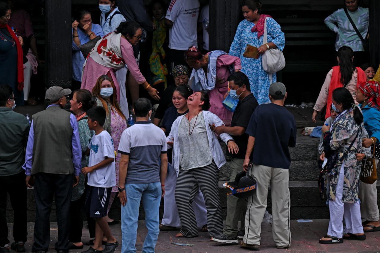 Nepal-China flood toll hits 1,318, over 5,600 still missing