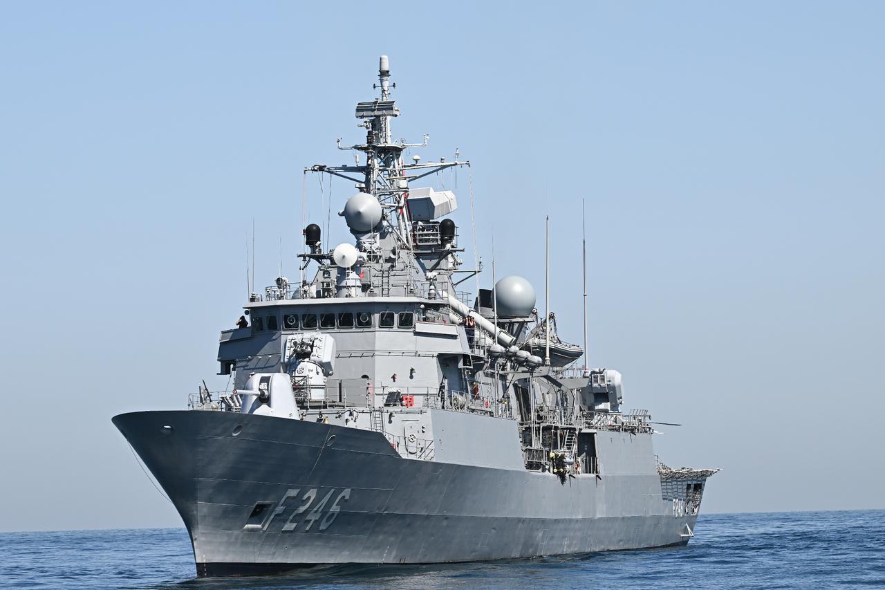 Wreckage of sunken ship off Istanbul located, Defense Ministry says