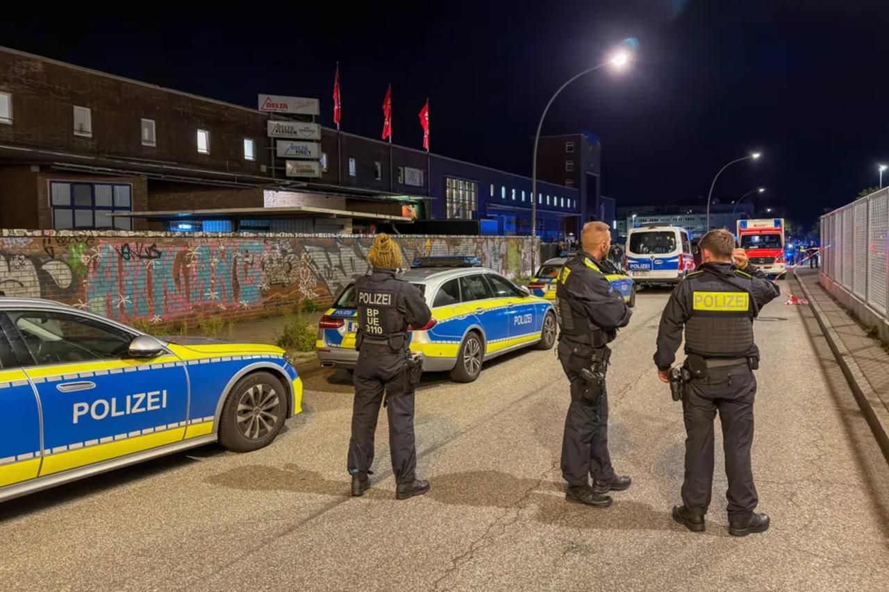 2 Turks killed in Hamburg shooting, organized crime link probed