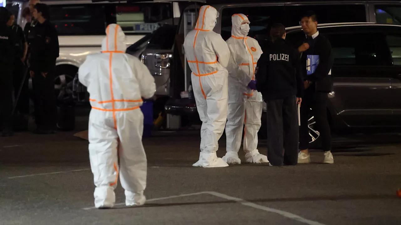 Two Turkish citizens killed and one Turkish citizen was injured in an armed attack in Hamburg, Germany, photo accessed on Sept. 5, 2026. (Photo via Bild)