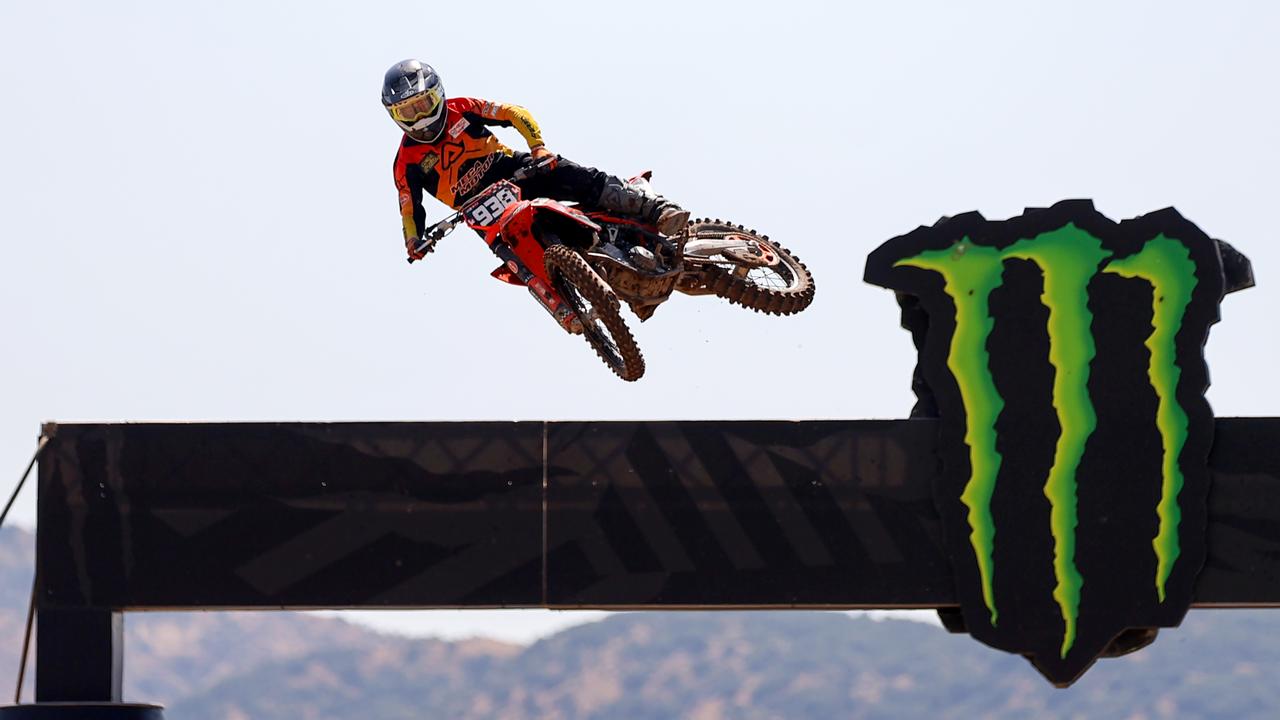 Afyonkarahisar hosts world's top motocross riders for round 17