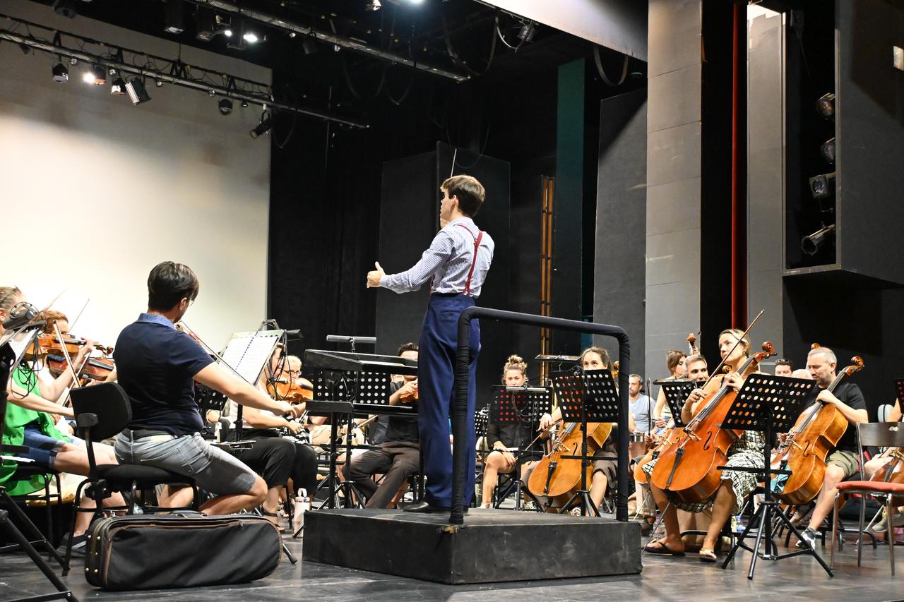 Aspendos opera festival opens with Verdi Attila