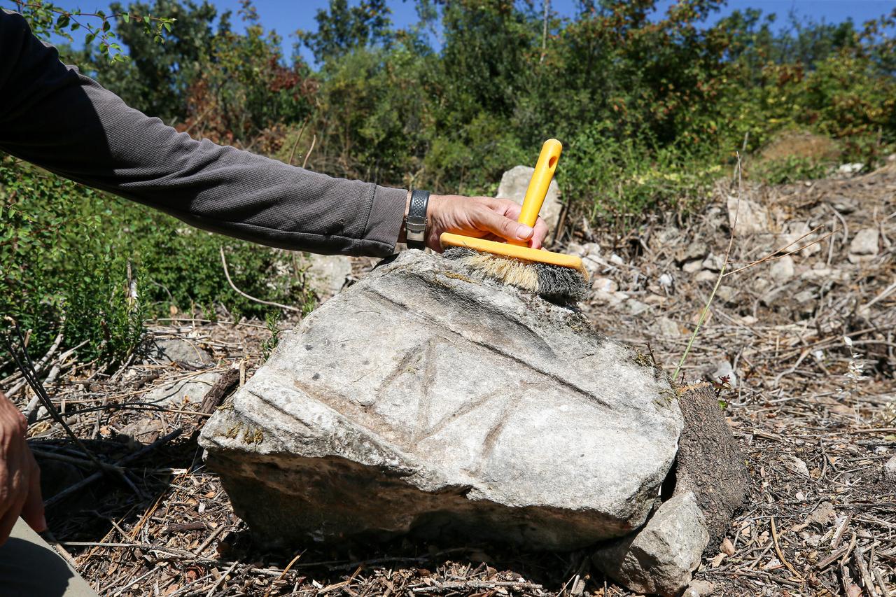 Excavations begin at Roman city founded by Hadrian in Türkiye