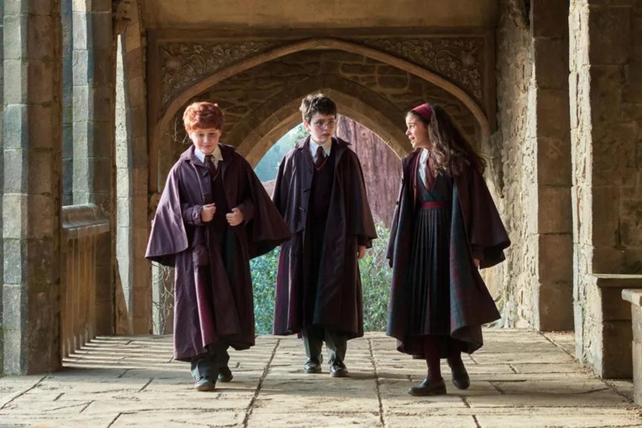 HBO reveals new cast for 'Harry Potter' season 2