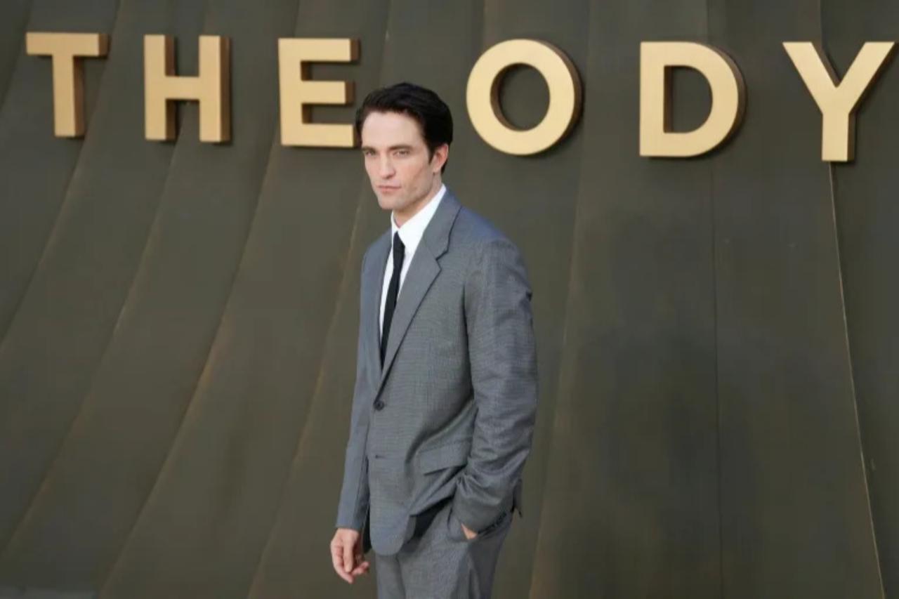 Robert Pattinson's 'Primetime' premieres at Venice Film Festival