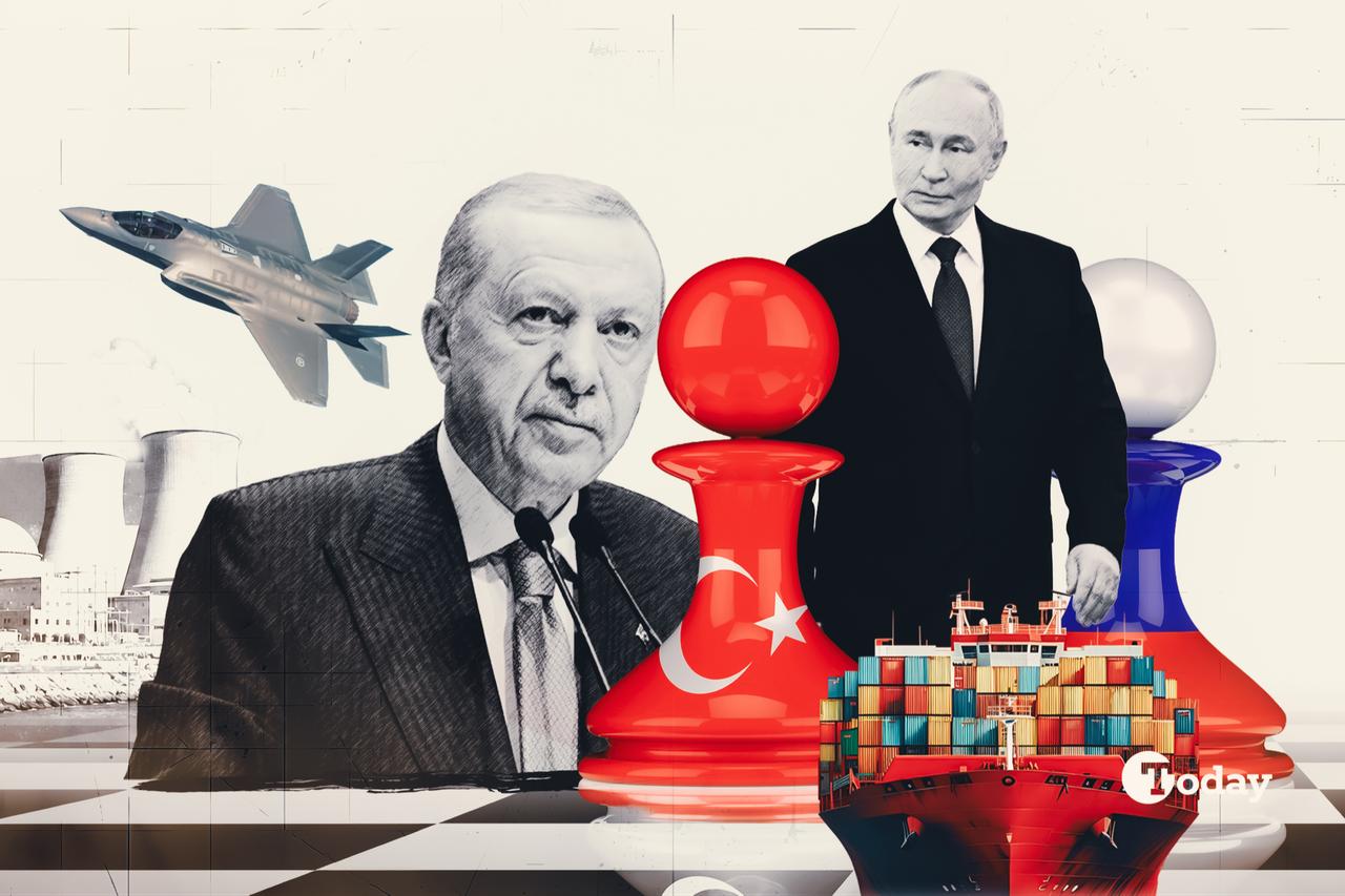 Türkiye-Russia ties: Fraying on one end, strengthening on the other?