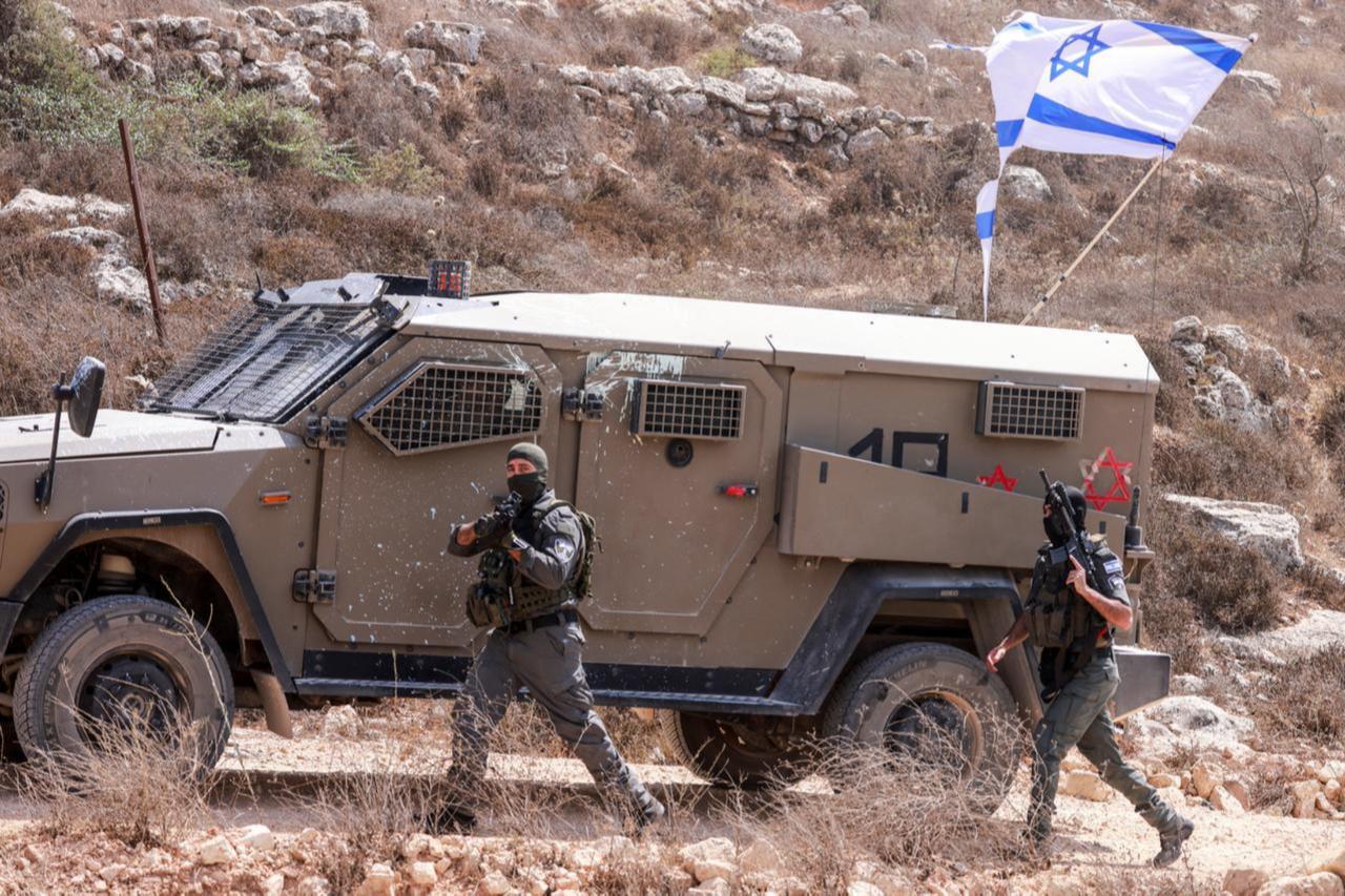 West Bank attacks amount to ‘ethnic cleansing,’ Israeli journalist says