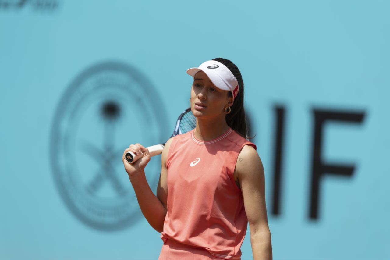 Zeynep Sonmez advances to US Open women's doubles second round