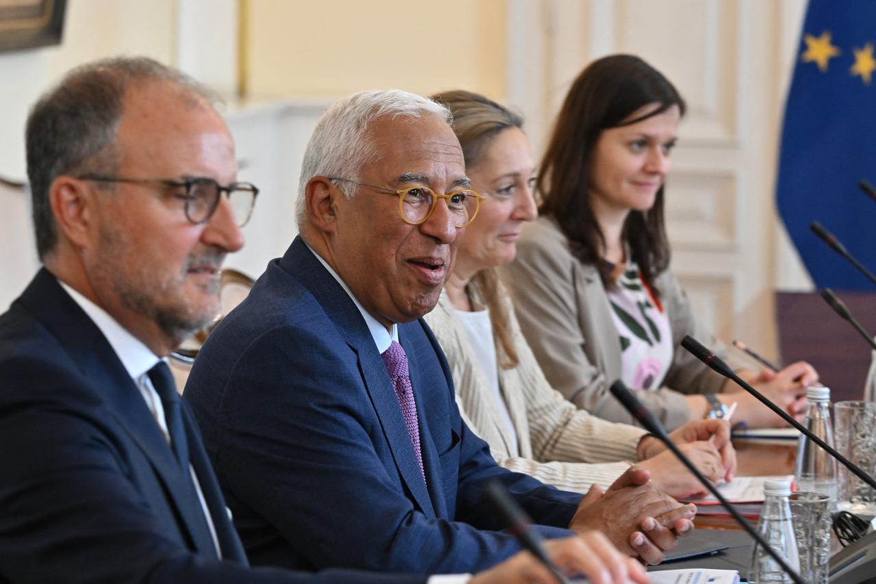 EU says enlargement to Ukraine, Moldova, Balkans will strengthen bloc
