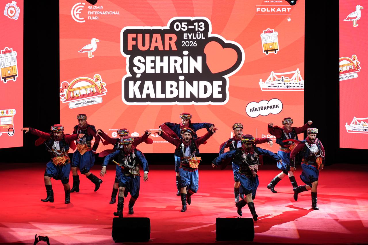 Izmir's 95th international fair opens with focus on economic impact