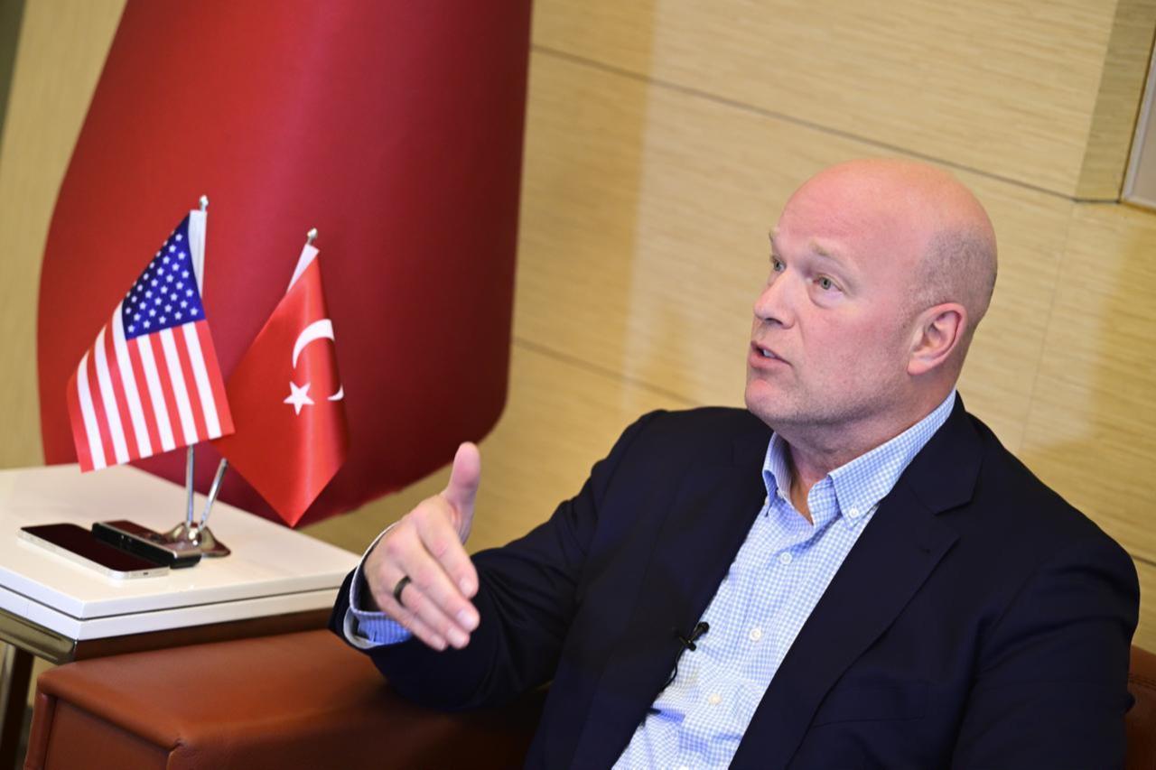 NATO will not tolerate hybrid attacks against allies, US envoy says