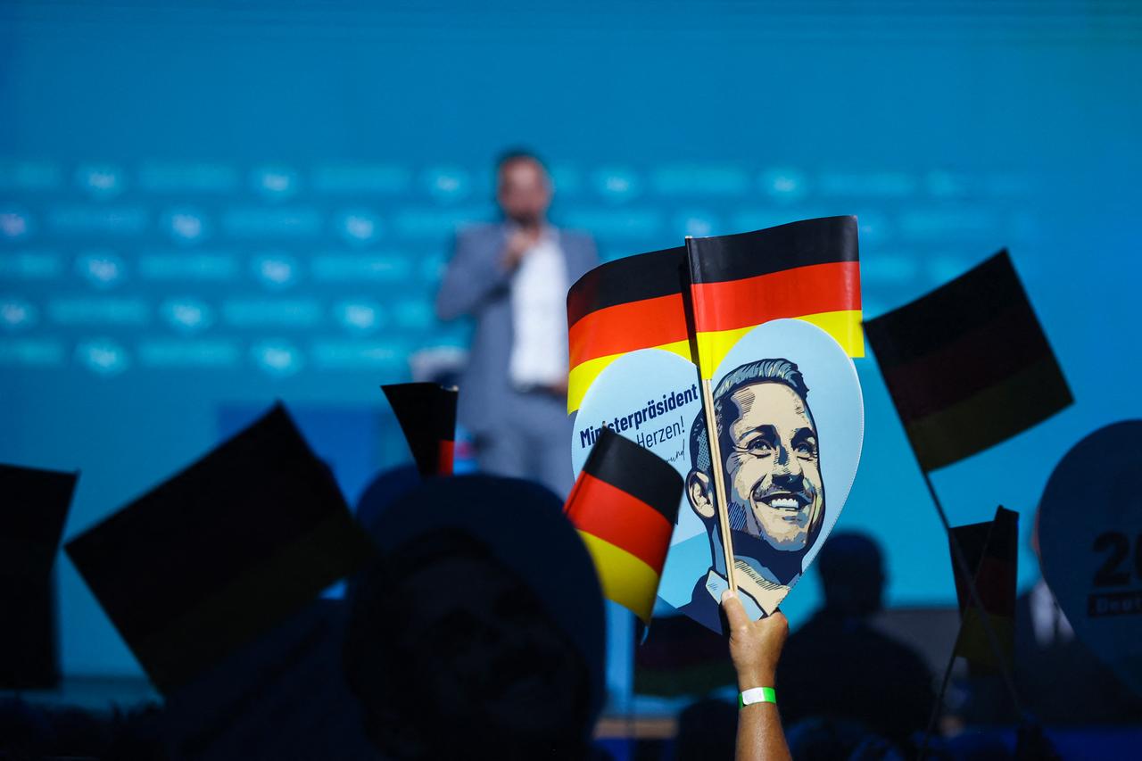 Polls open in Saxony-Anhalt as far-right AfD eyes historic win