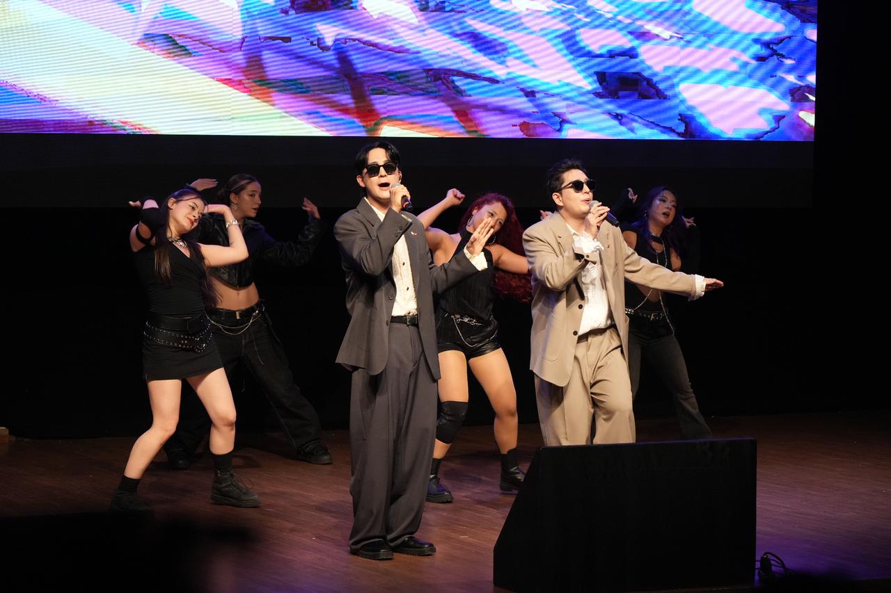 South Korean group HoonDoo performs Turkish songs to build cultural bridge