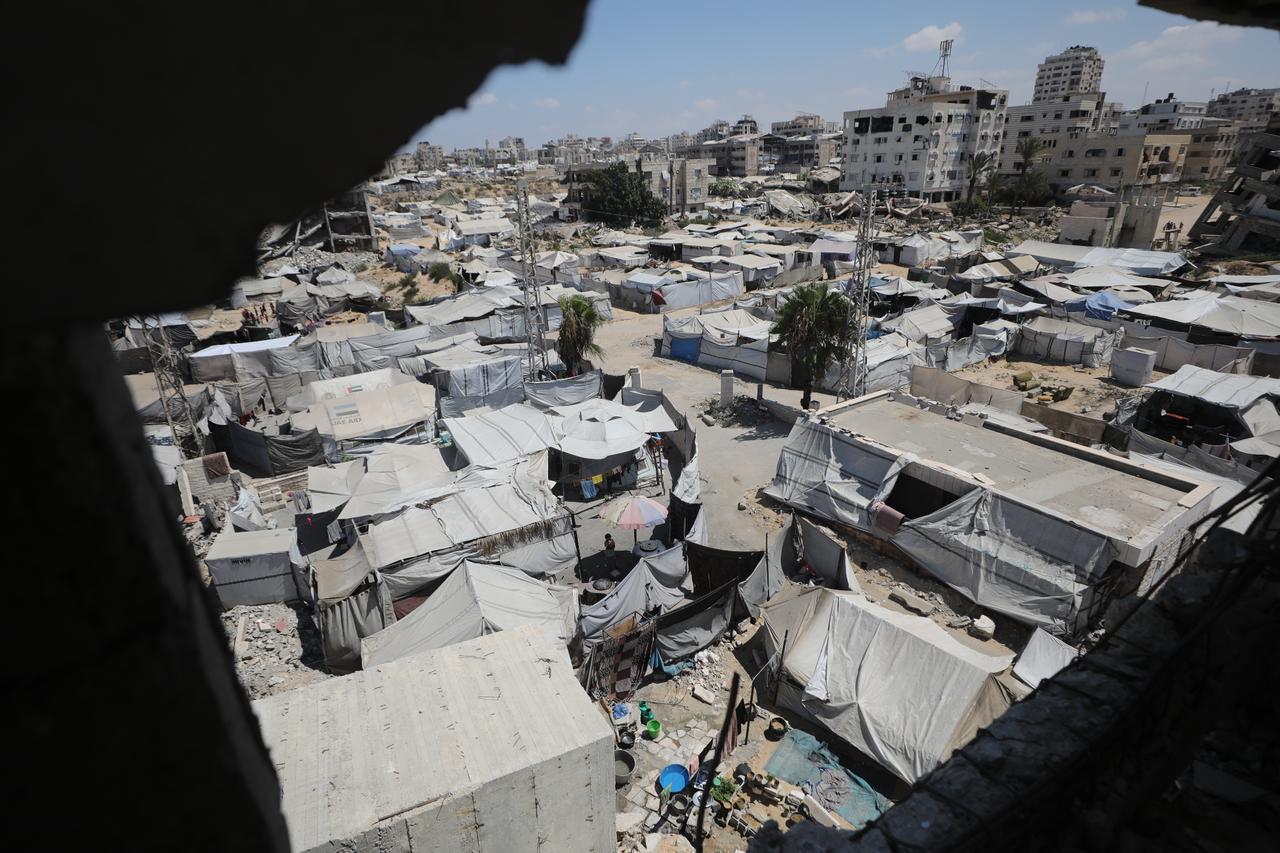 Türkiye, Arab and Muslim states condemn Israeli calls to displace Palestinians
