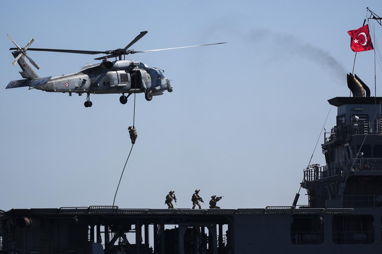 Türkiye raises defense spending 229% under new medium-term economy road map