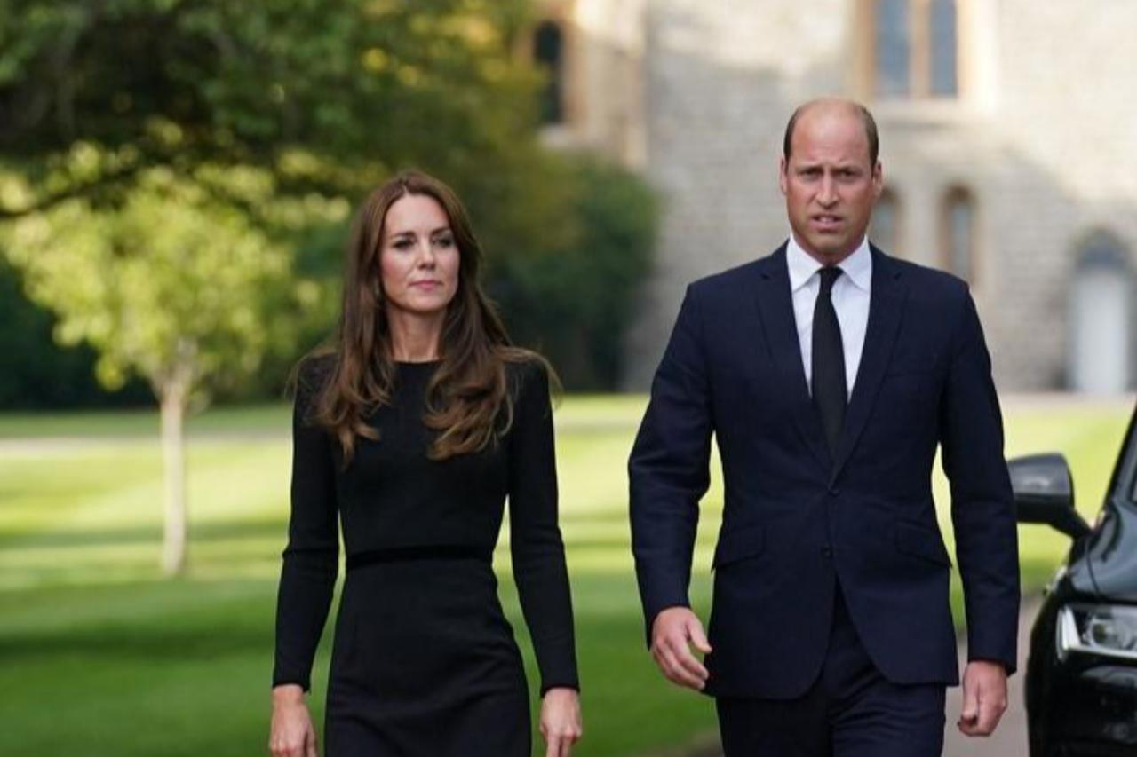 William to represent Charles at King Harald's funeral in Norway
