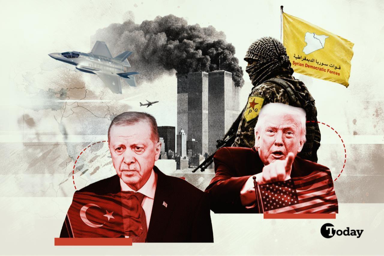9/11 to now: The alliance that keeps surviving its own funeral Image