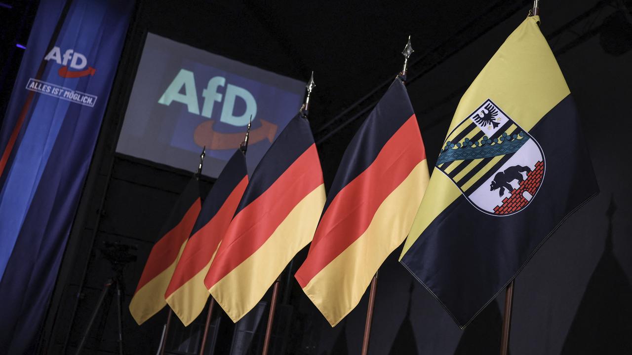 AfD wins landslide in key German regional election