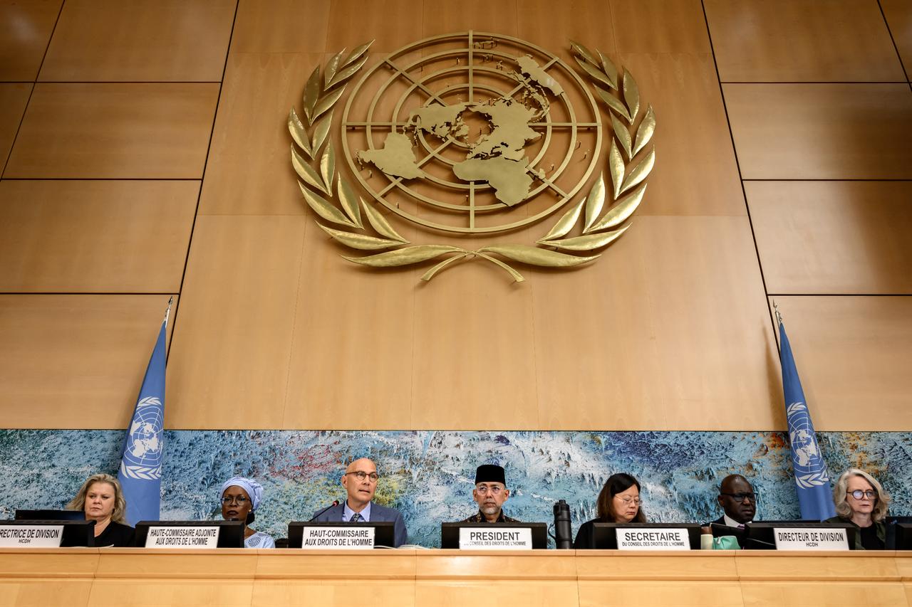 AI could pose ‘existential’ risk to humanity, UN rights chief warns