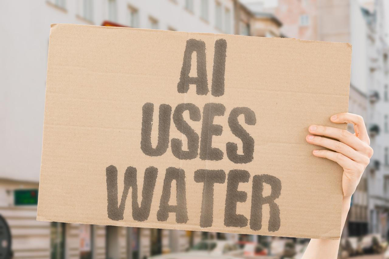 Data centers' water use can be fixed, tech giants say