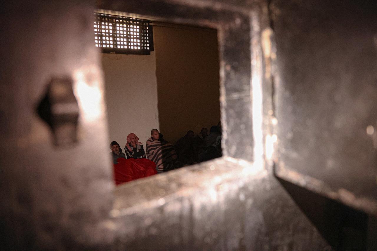 Türkiye brings all 184 Daesh suspects from Iraq to Ankara: Report