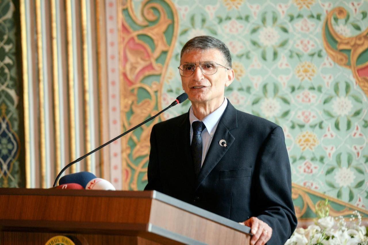 Azerbaijan awards Shohrat Order to Nobel laureate Aziz Sancar