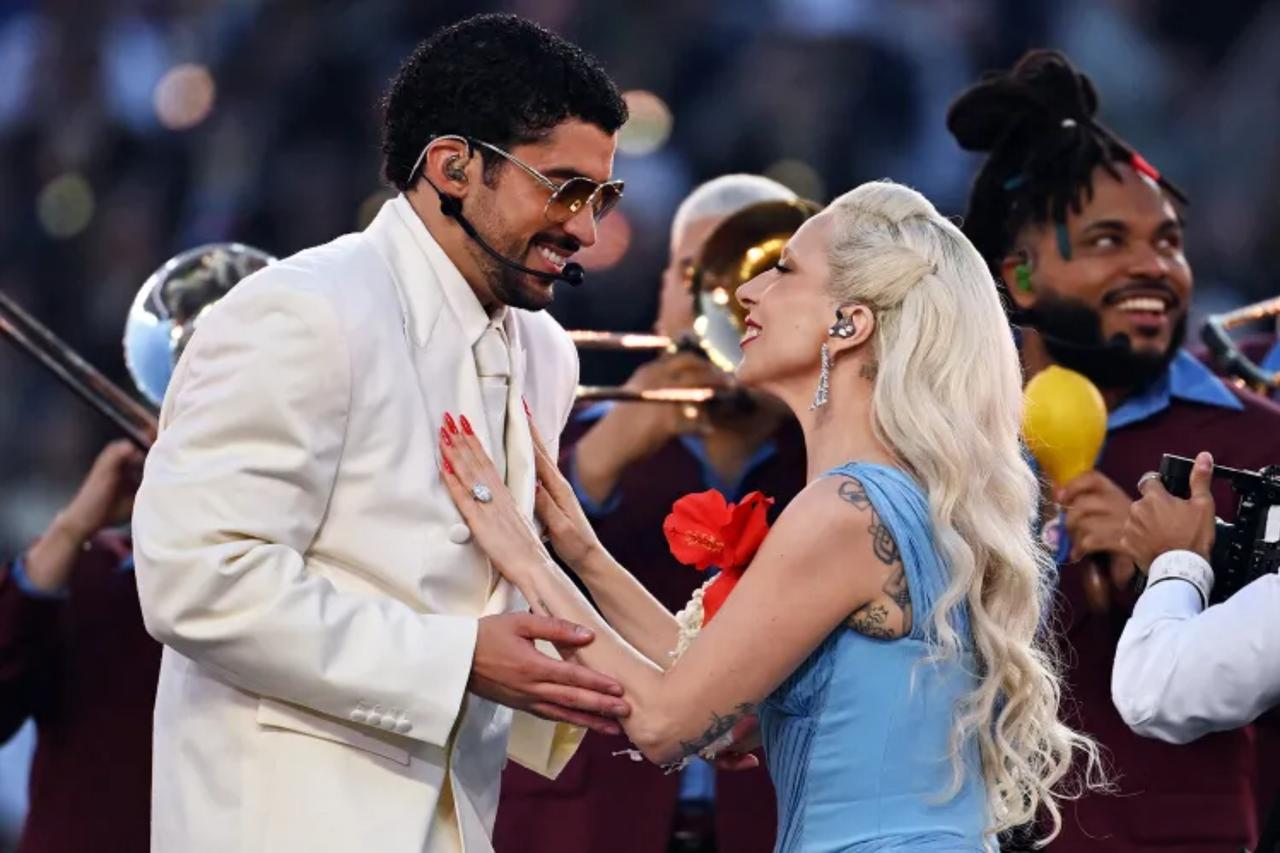 Bad Bunny's Super Bowl Halftime Show wins 7 Emmys, his first ever