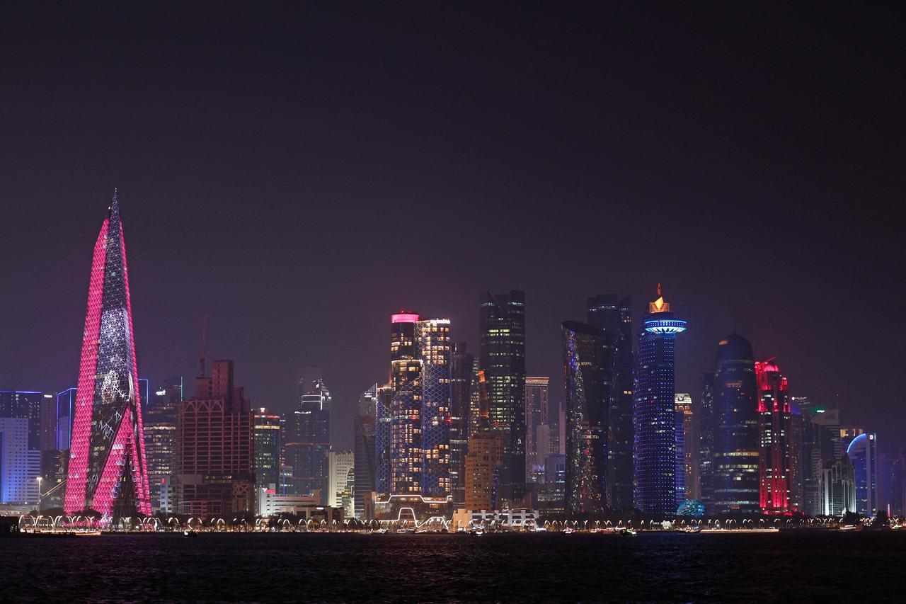 Gulf states cannot rely on US alone for security, Qatar says