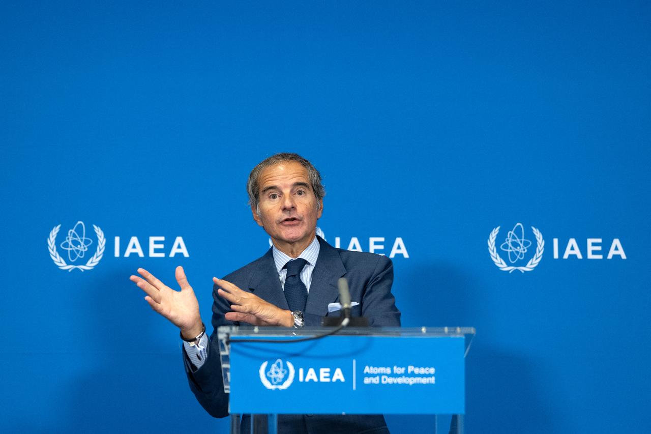 IAEA says it has no information on Iran’s nuclear sites