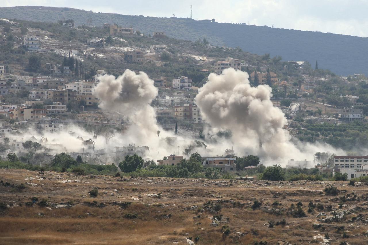 Israel plans tunnel demolitions, phased Lebanon pullback: Report