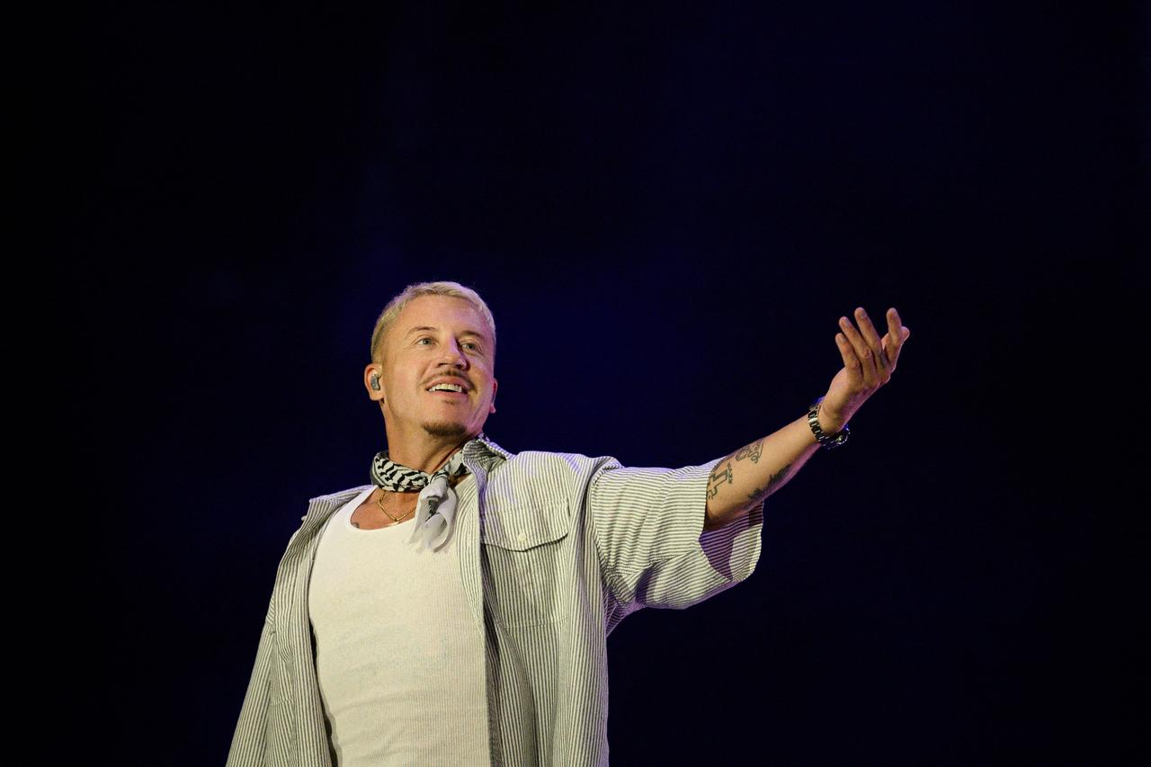Macklemore faces petition, backlash over 'Free Palestine' remarks