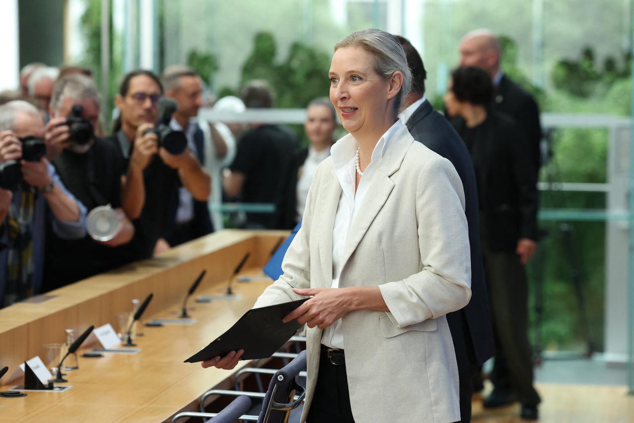 ‘Major burden’: AfD targets Merz after Saxony-Anhalt victory