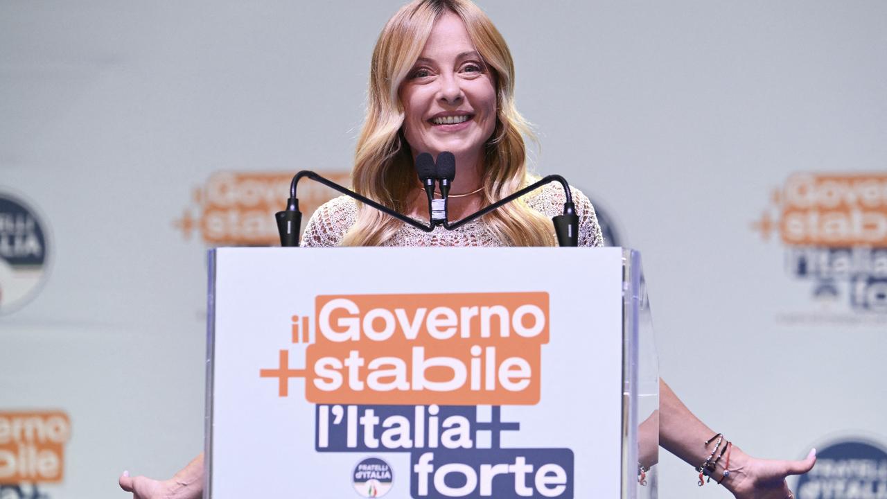 Meloni marks longest-running Italian government in postwar history Image