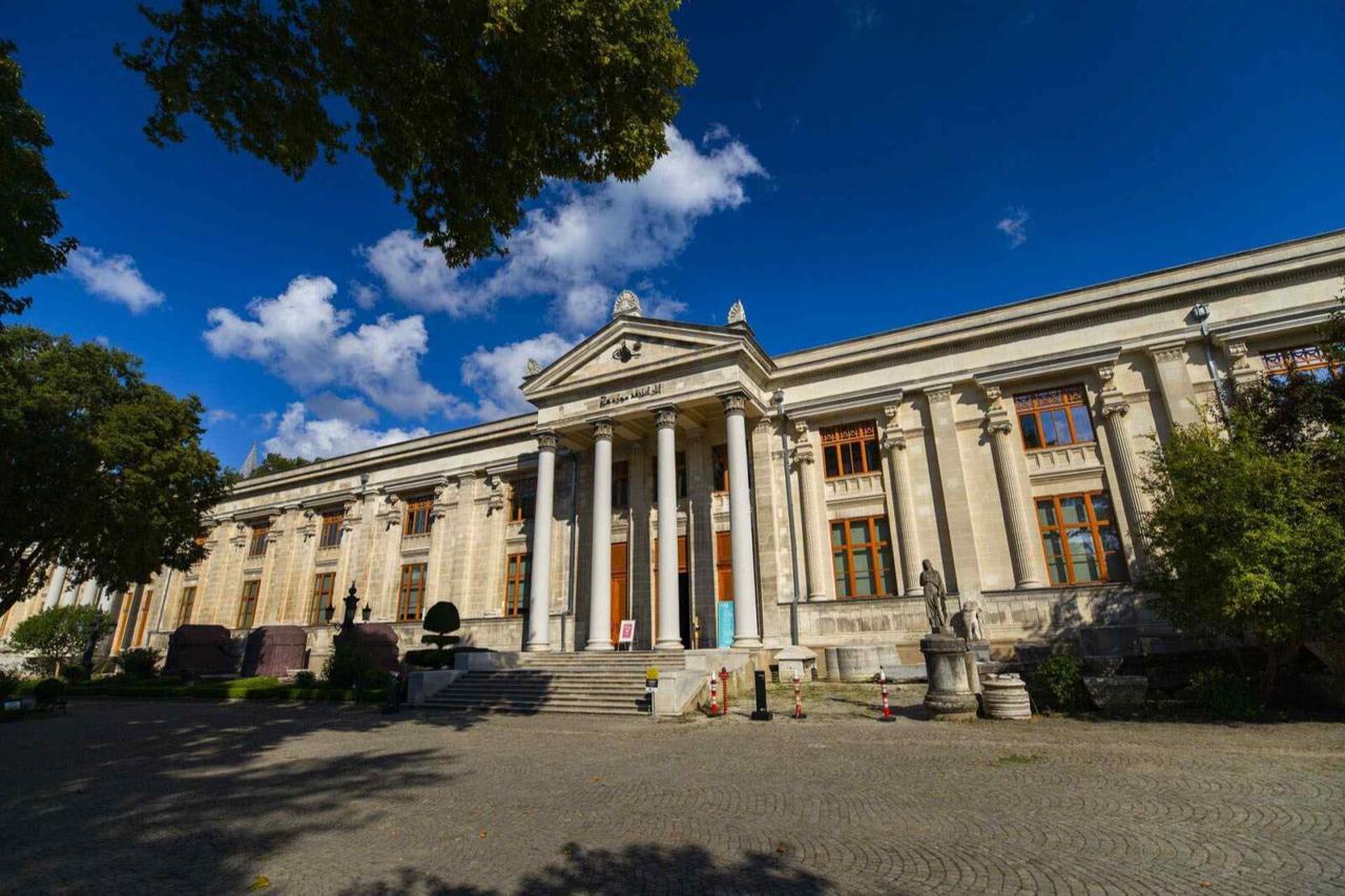 Istanbul Archaeological Museums, Istanbul, Türkiye. (Photo via Turkish Museums)