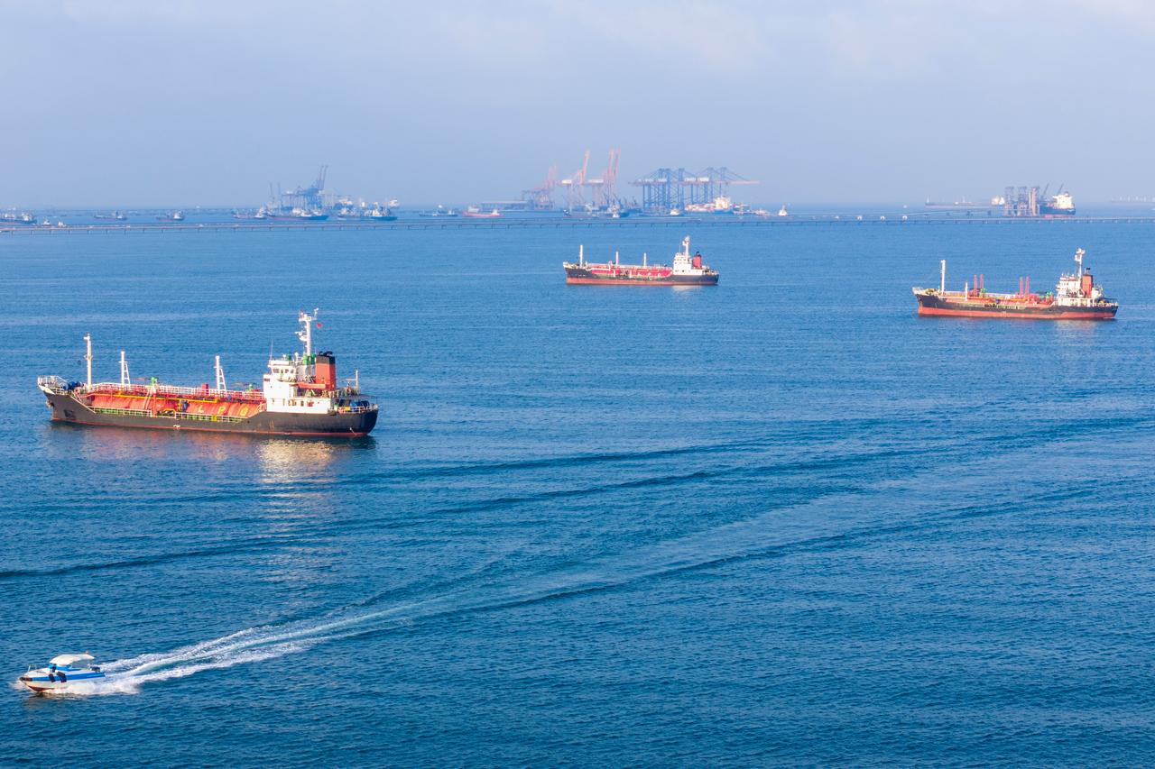 Oil prices climb toward $100 as Strait of Hormuz traffic nears halt