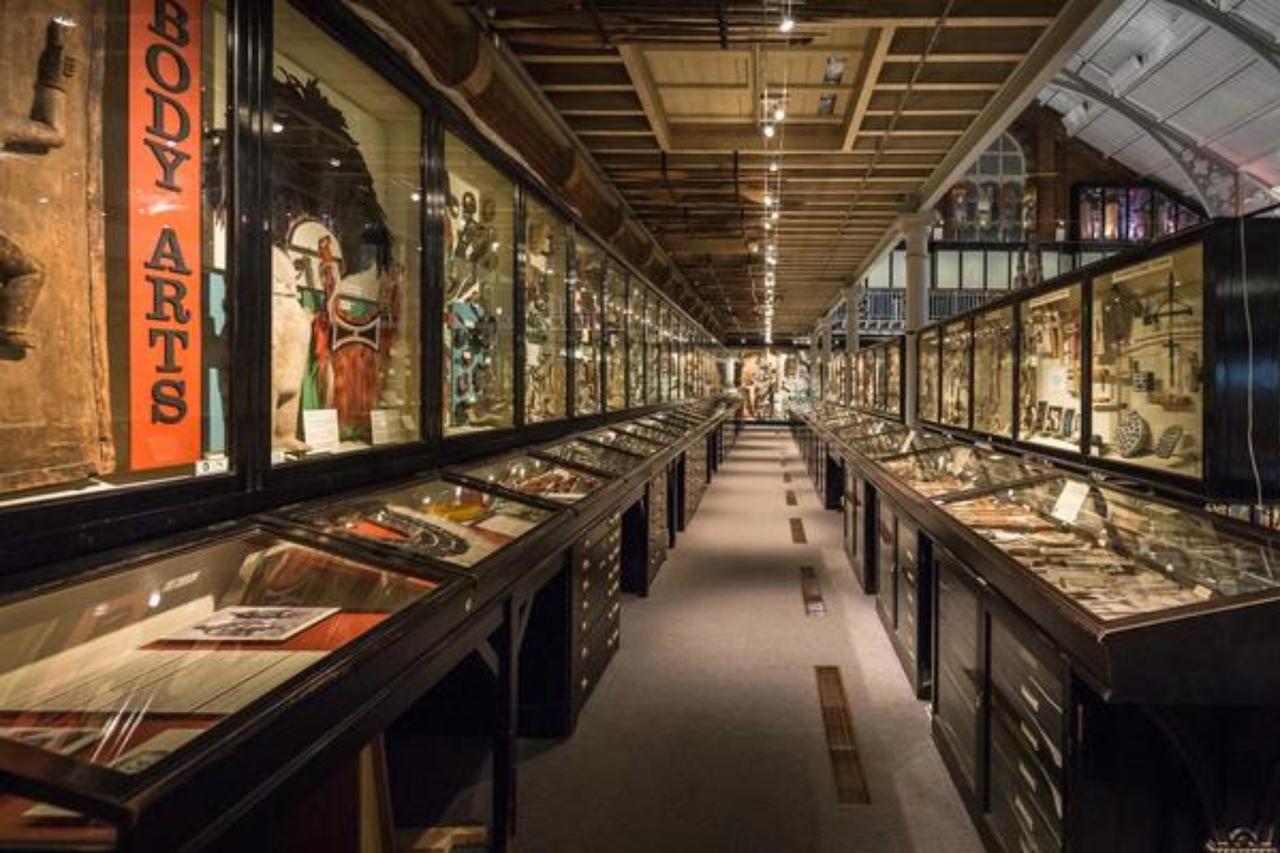 Oxford museum to return 39 Naga ancestral remains to India