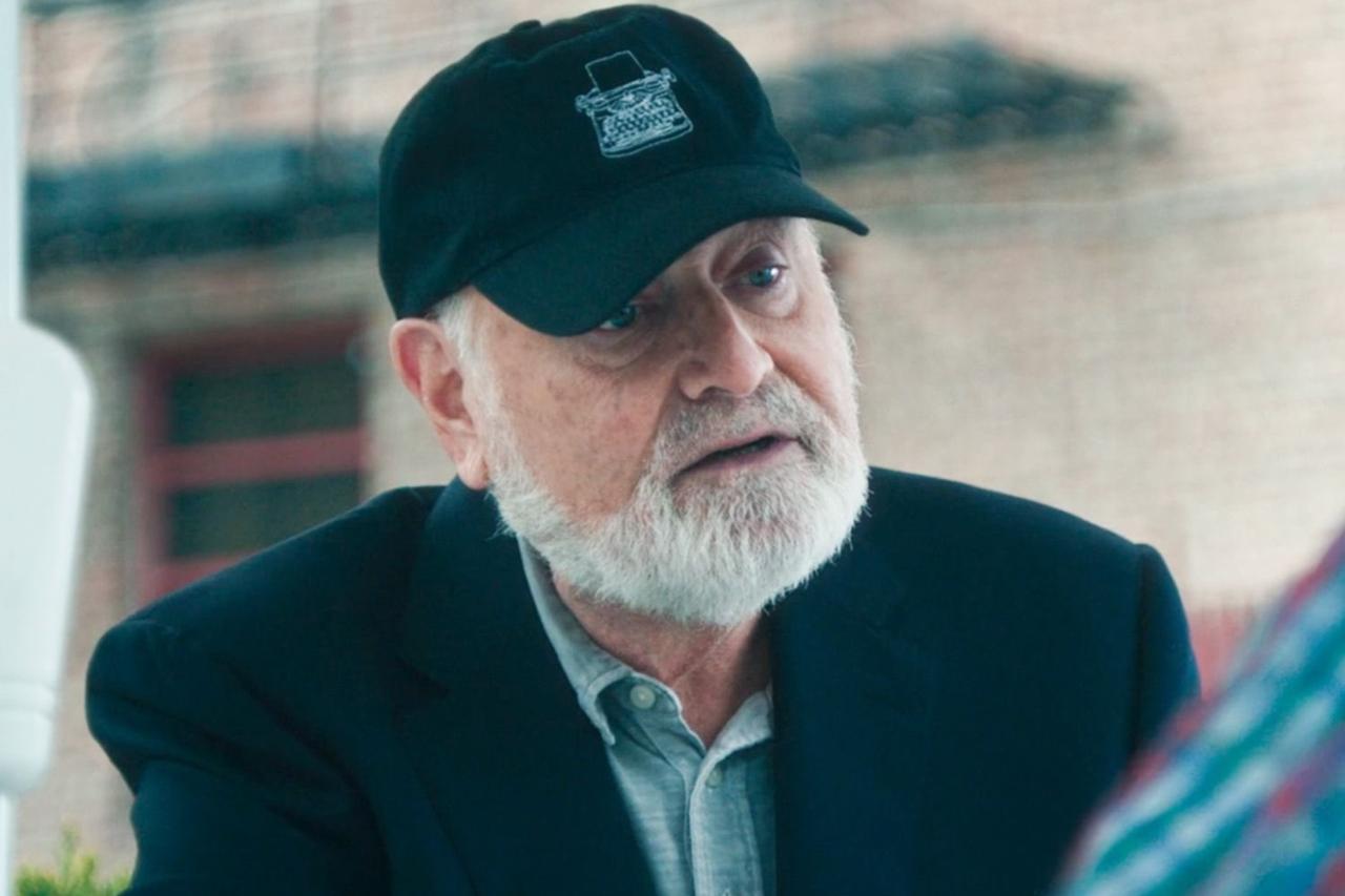 Rob Reiner wins posthumous Emmy for 'The Bear' following his death