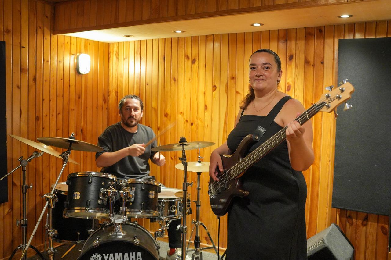 Türkiye's first deaf band finds audiences in the US, but not at home
