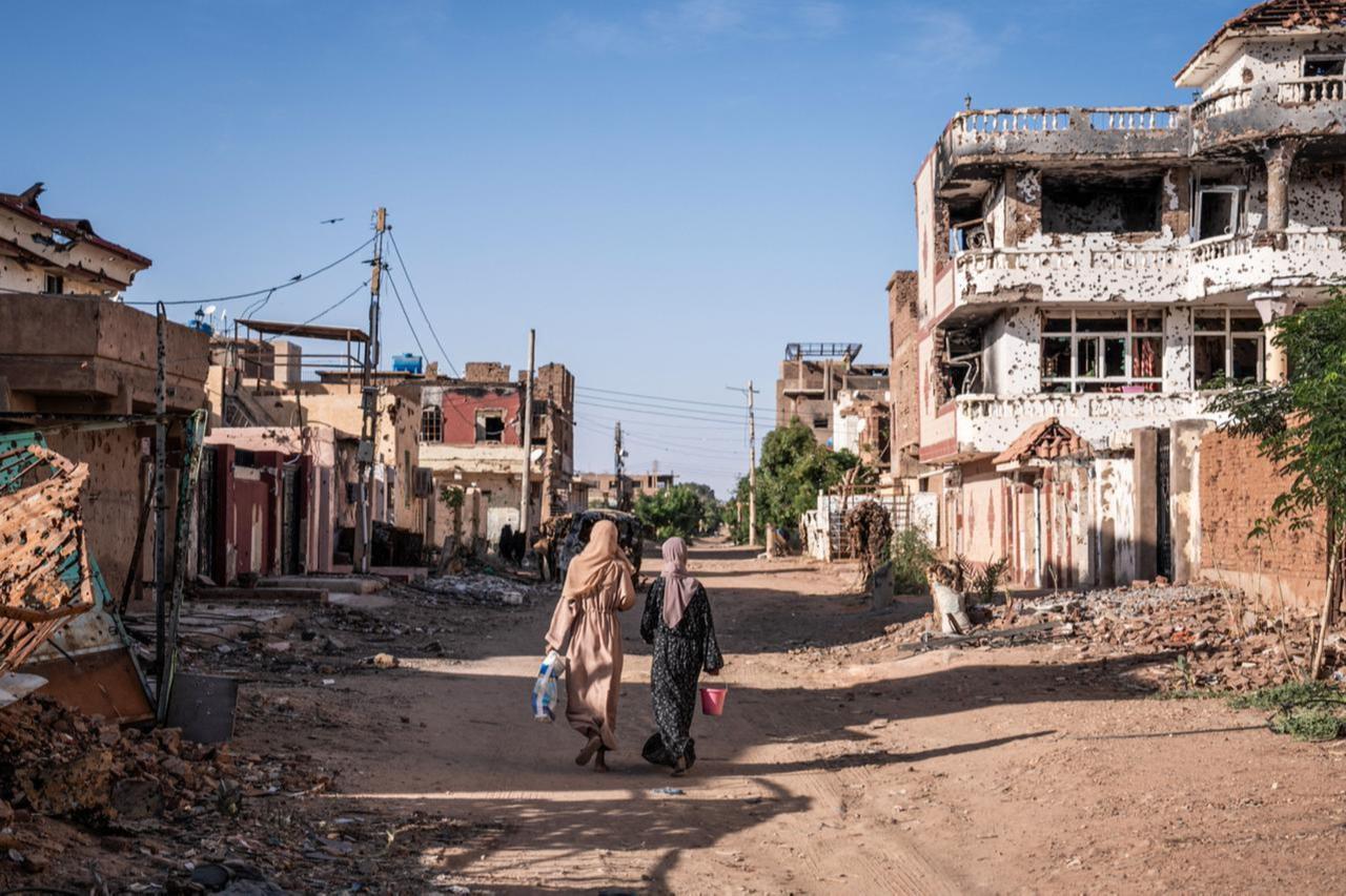 UN envoy urges inclusive political process to end Sudan war